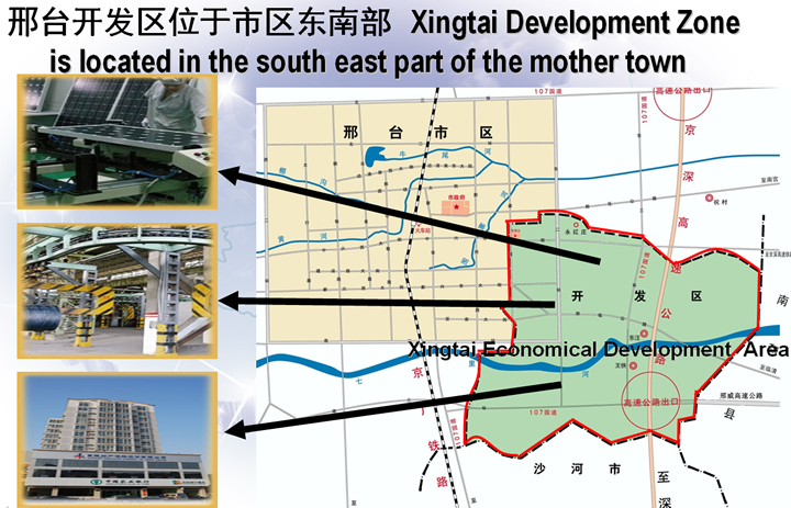 河北邢台经济开发区