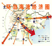 中国区域经济发展格局