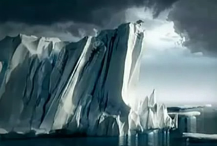 震撼人心的环保广告